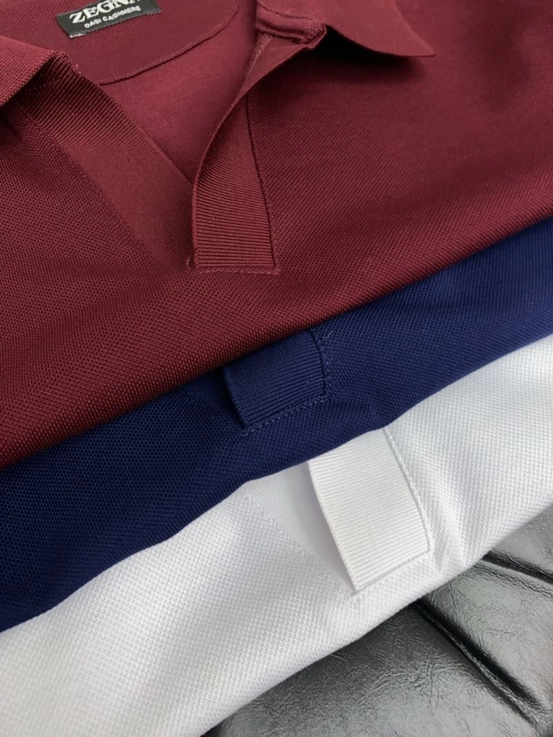 Ermenegildo Zegna T-Shirts Thermal 160710