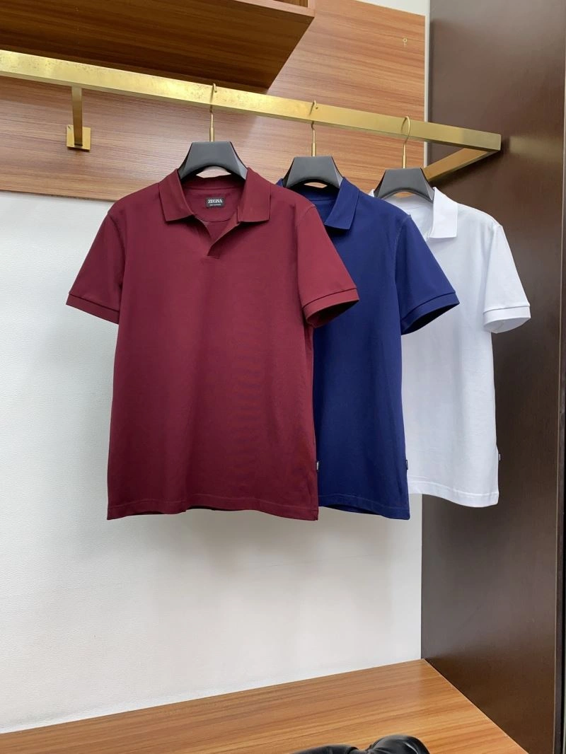 Ermenegildo Zegna T-Shirts Thermal 160710