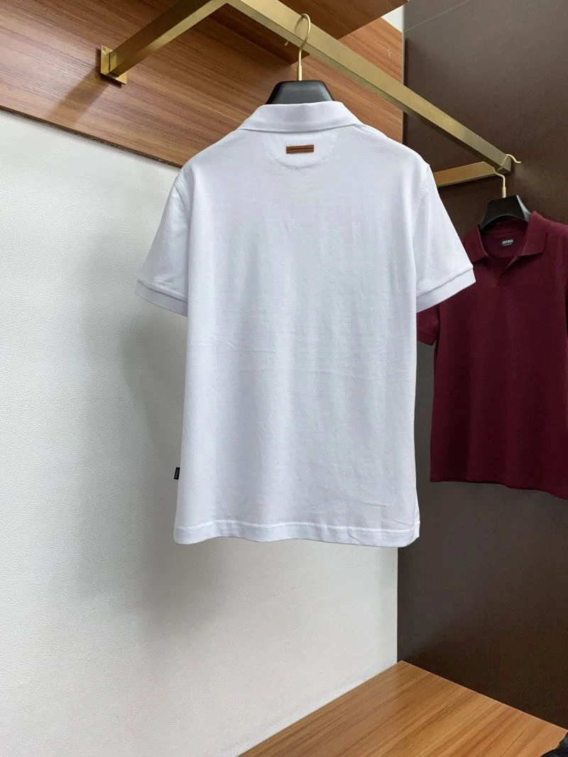 Ermenegildo Zegna T-Shirts Thermal 160710