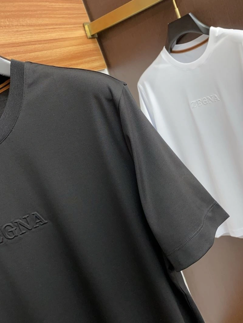 EasyCare Ermenegildo Zegna T-Shirts 160707