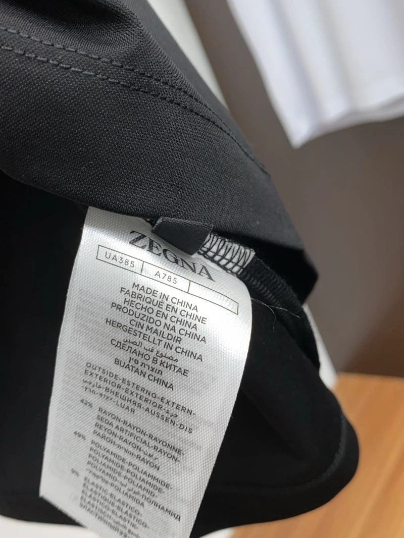 EasyCare Ermenegildo Zegna T-Shirts 160707