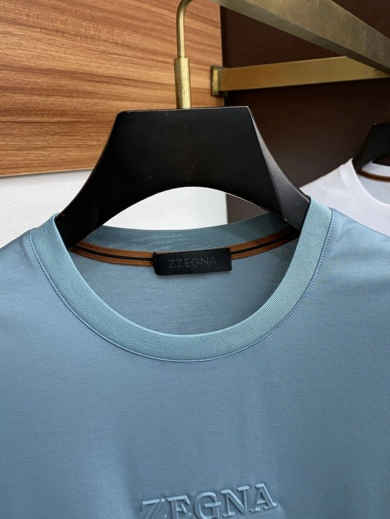 Ermenegildo Zegna T-Shirts Breathable 160705