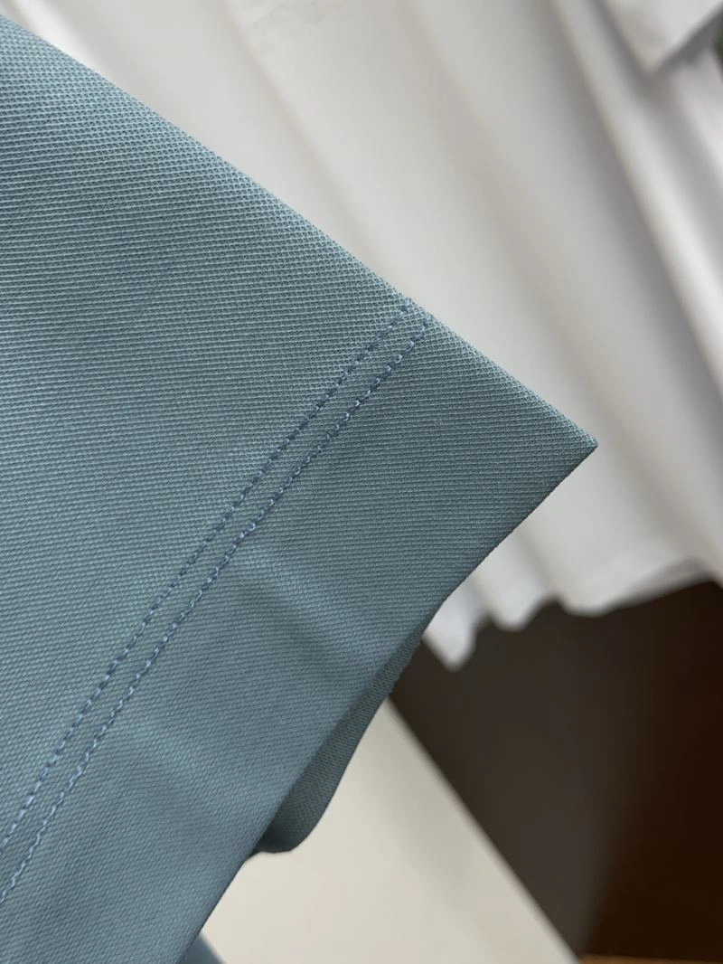Ermenegildo Zegna T-Shirts Breathable 160705
