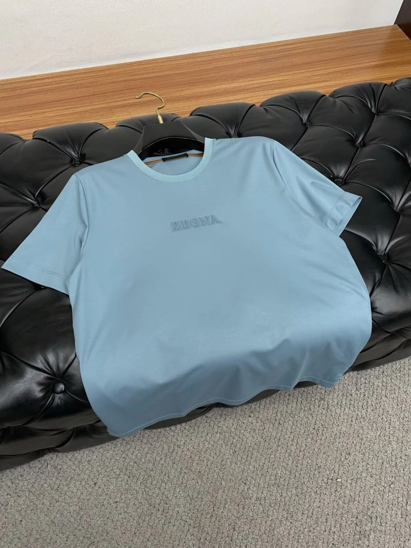 Ermenegildo Zegna T-Shirts Breathable 160705