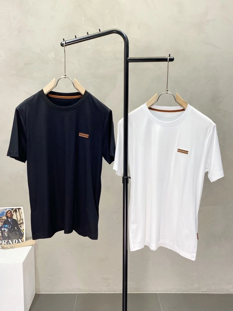 Ermenegildo Zegna T-Shirts WeatherProof 160743