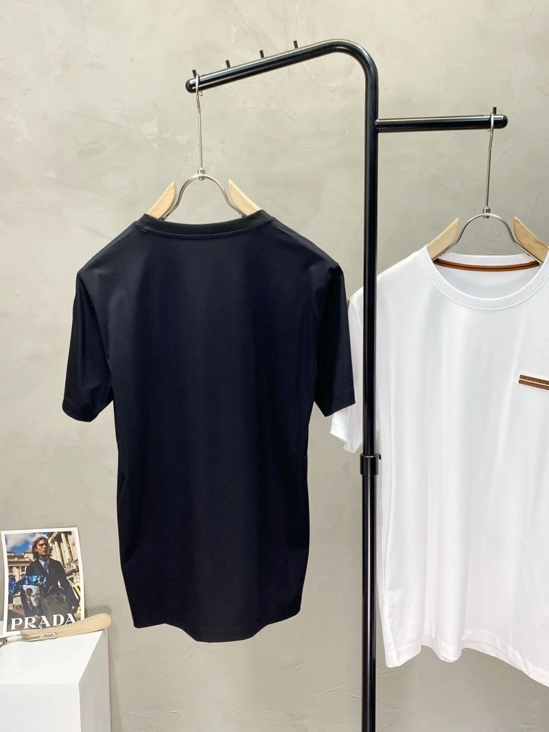 Ermenegildo Zegna T-Shirts WeatherProof 160743