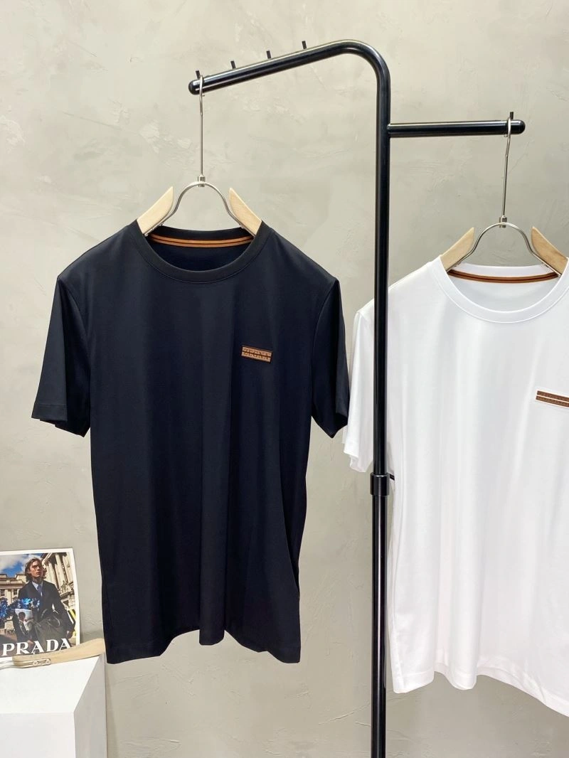 Ermenegildo Zegna T-Shirts WeatherProof 160743