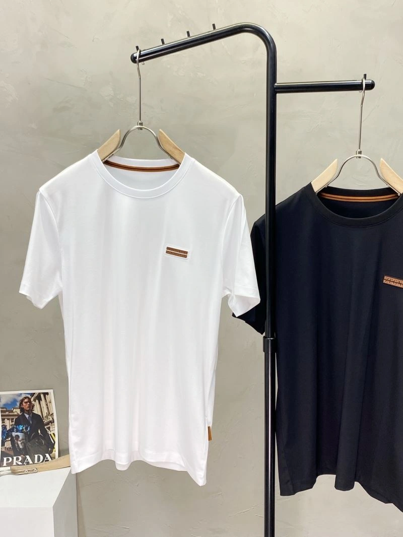 Ermenegildo Zegna T-Shirts WeatherProof 160743