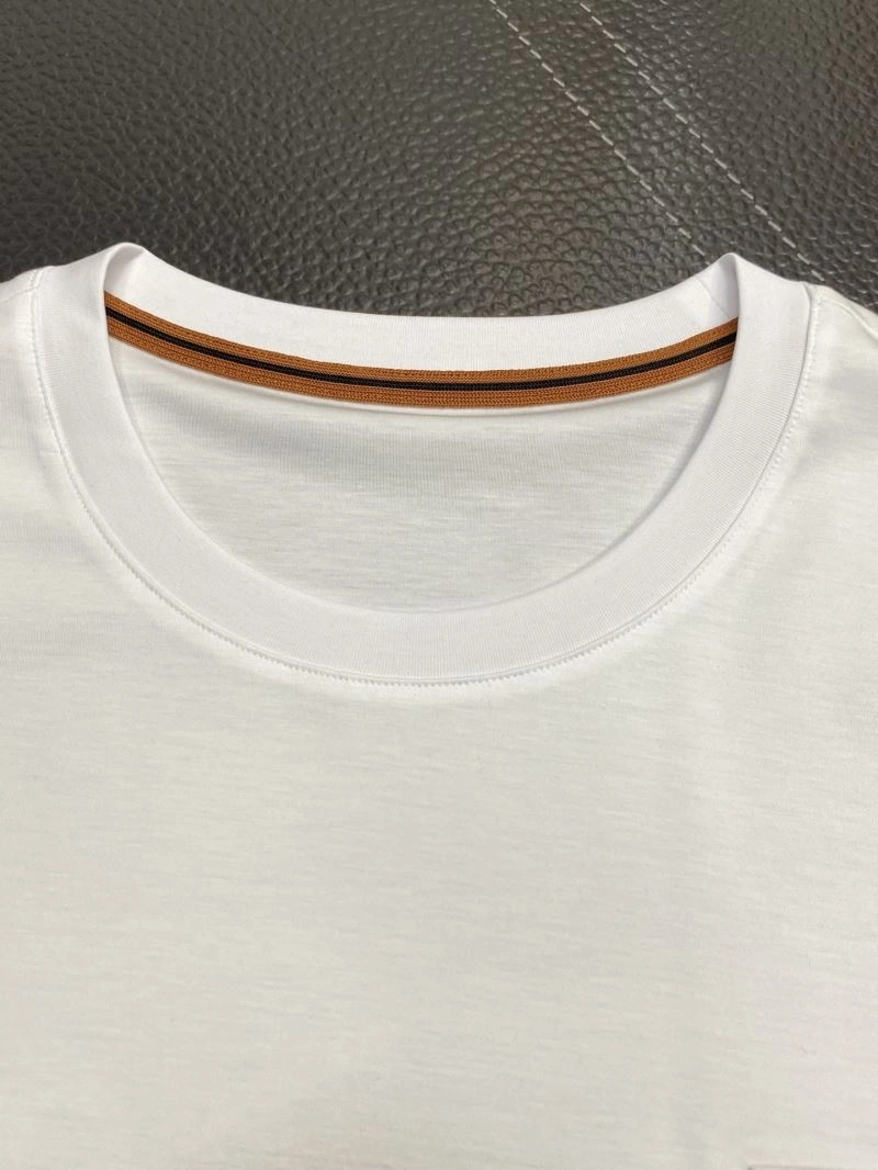 Ermenegildo Zegna T-Shirts WeatherProof 160743