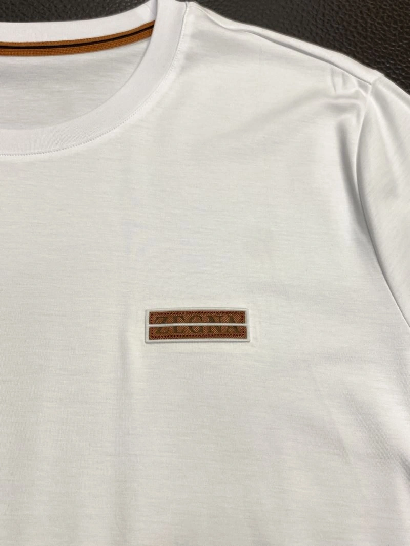 Ermenegildo Zegna T-Shirts WeatherProof 160743