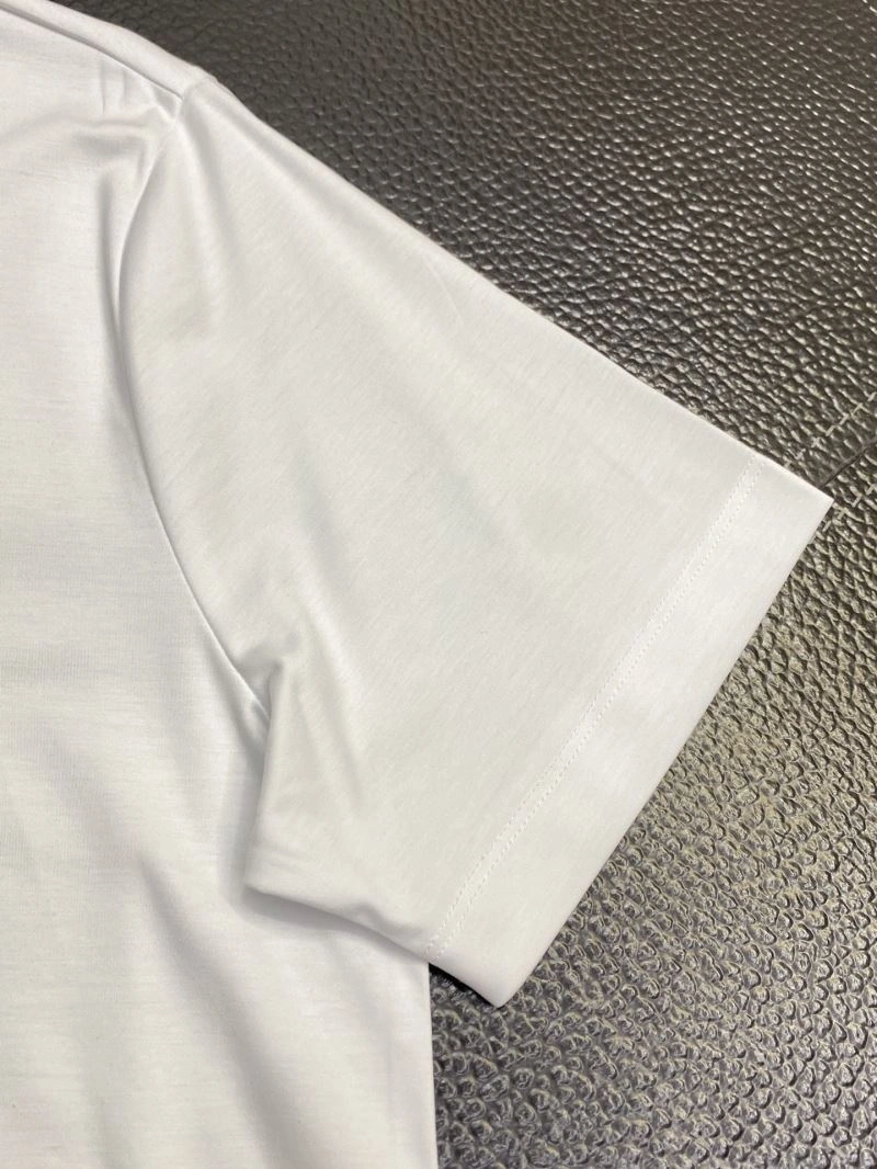 Ermenegildo Zegna T-Shirts WeatherProof 160743