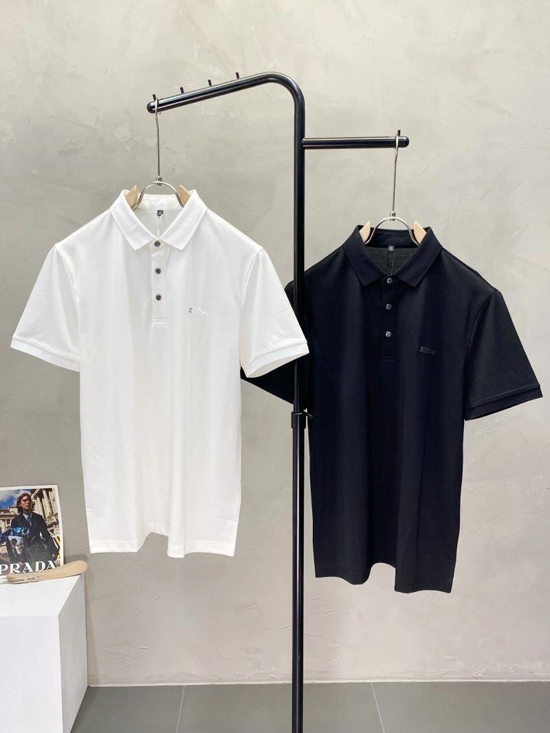 Ermenegildo Zegna T-Shirts TechFriendly 160773