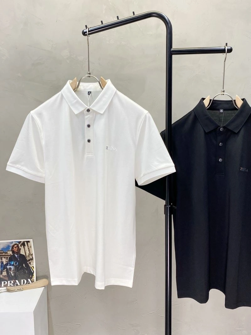 Ermenegildo Zegna T-Shirts TechFriendly 160773