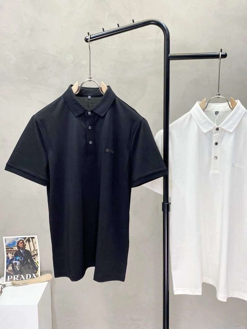 Ermenegildo Zegna T-Shirts TechFriendly 160773