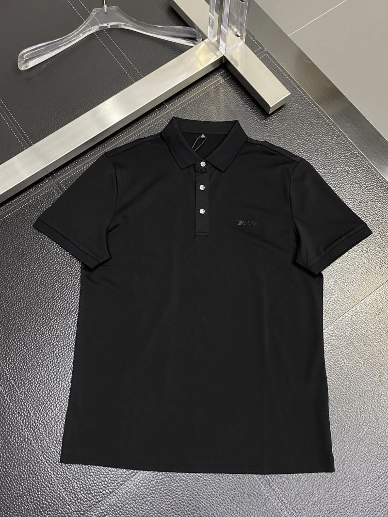 Ermenegildo Zegna T-Shirts TechFriendly 160773