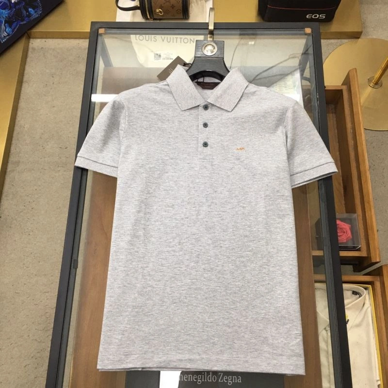 Ermenegildo Zegna T-Shirts SoftTouch 160706