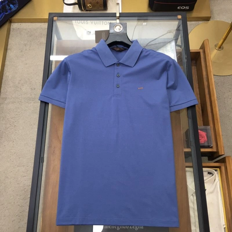 Ermenegildo Zegna T-Shirts SoftTouch 160706