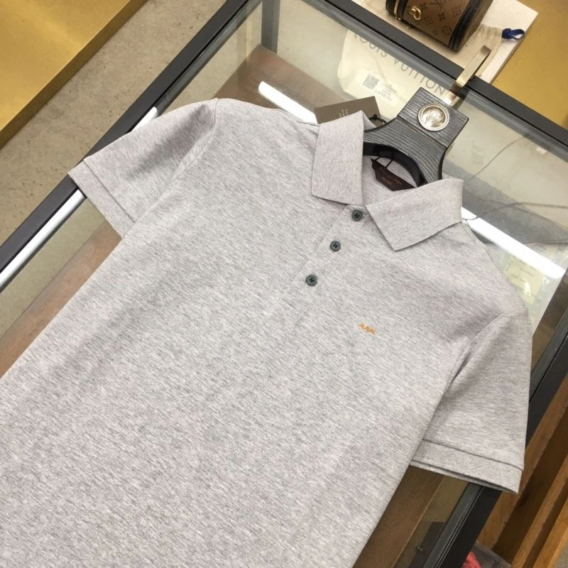Ermenegildo Zegna T-Shirts SoftTouch 160706