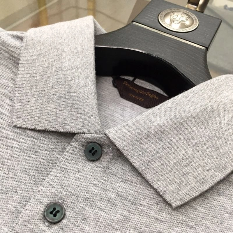 Ermenegildo Zegna T-Shirts SoftTouch 160706