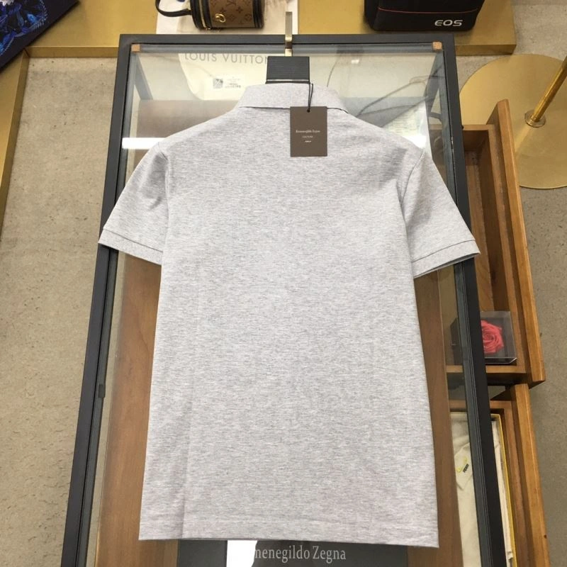 Ermenegildo Zegna T-Shirts SoftTouch 160706