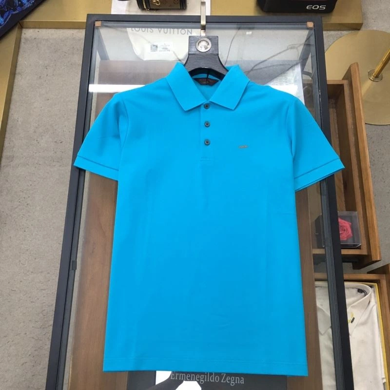 Ermenegildo Zegna T-Shirts TechFriendly 160763