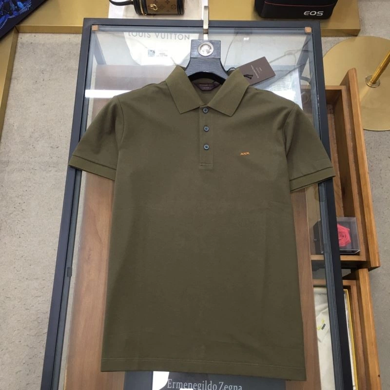 Ermenegildo Zegna T-Shirts TechFriendly 160763