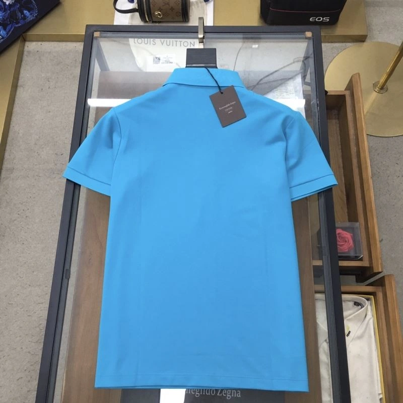 Ermenegildo Zegna T-Shirts TechFriendly 160763