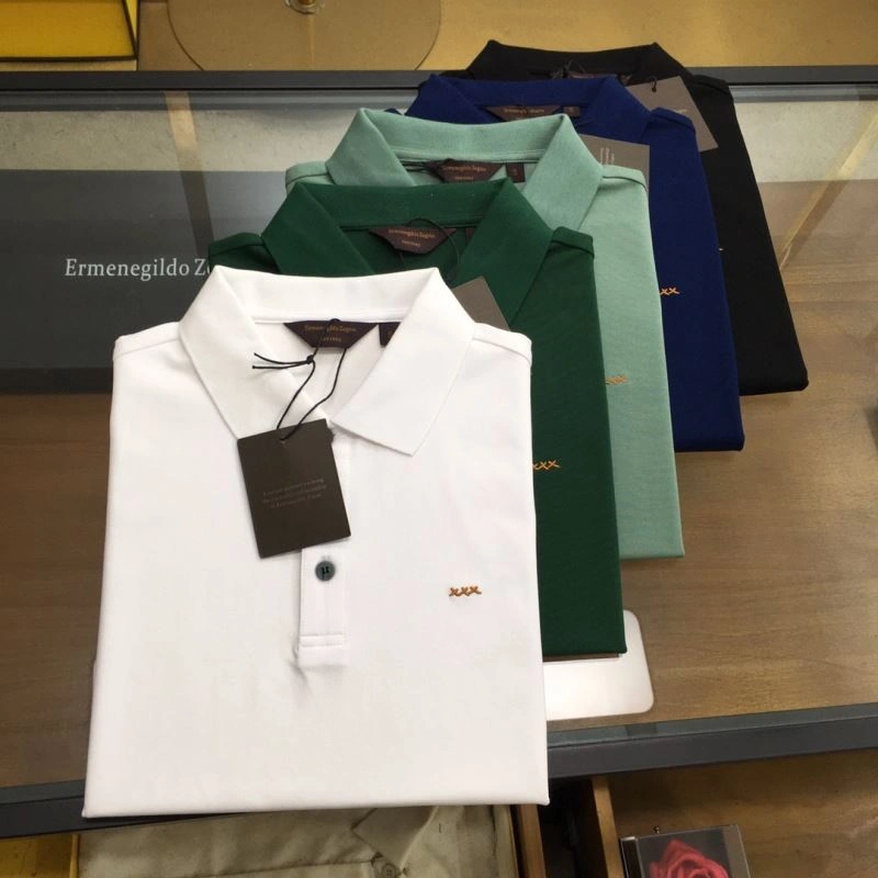 HighPerformance Ermenegildo Zegna T-Shirts 160742