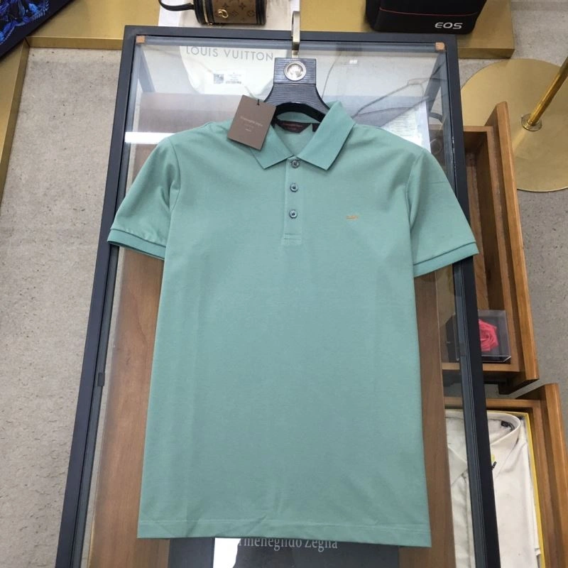 HighPerformance Ermenegildo Zegna T-Shirts 160742