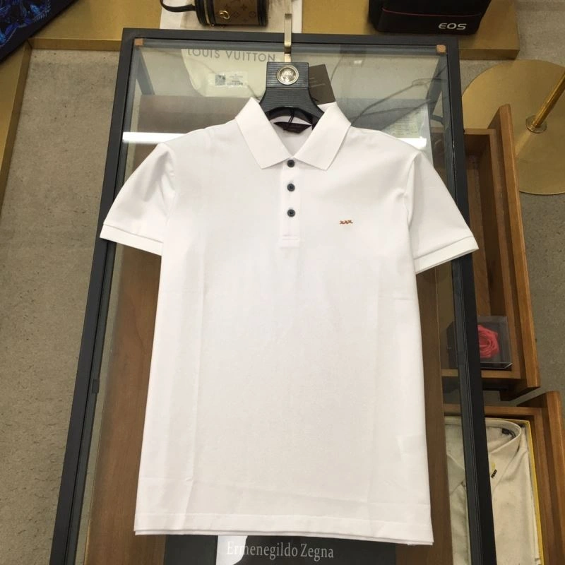 HighPerformance Ermenegildo Zegna T-Shirts 160742