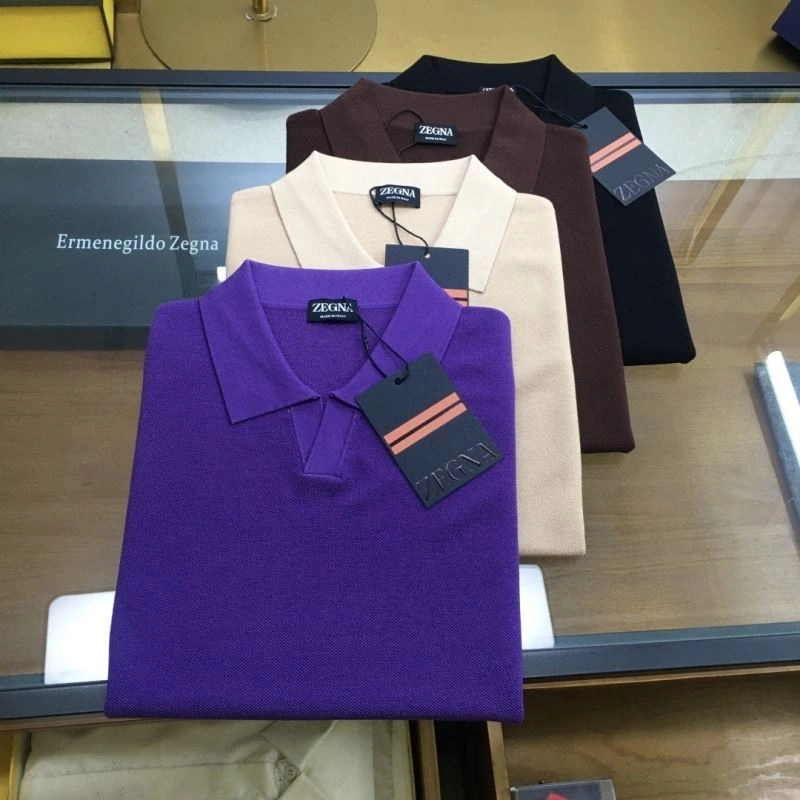 Ermenegildo Zegna T-Shirts UrbanStyle 160746