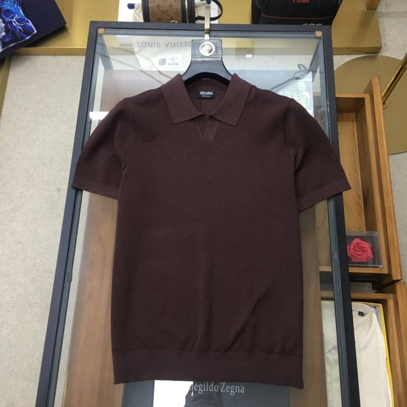 Ermenegildo Zegna T-Shirts UrbanStyle 160746