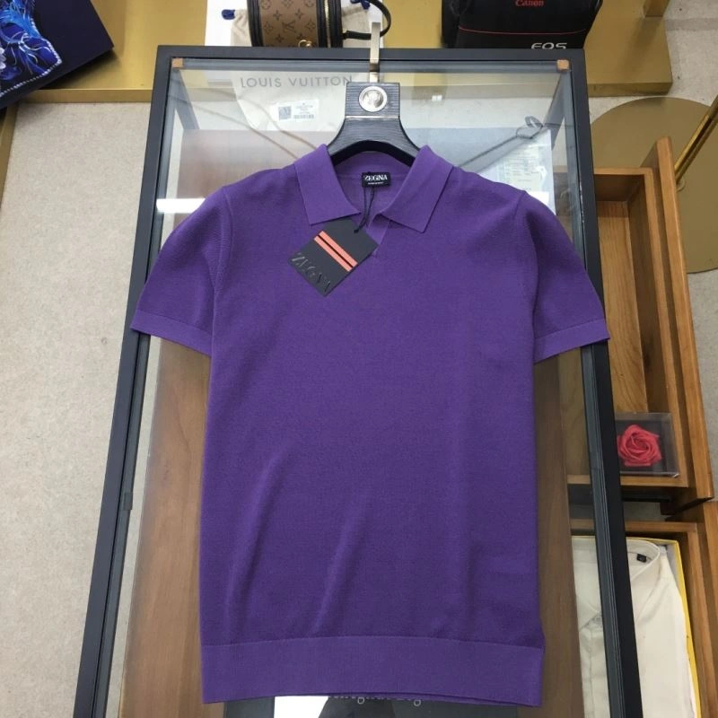 Ermenegildo Zegna T-Shirts UrbanStyle 160746