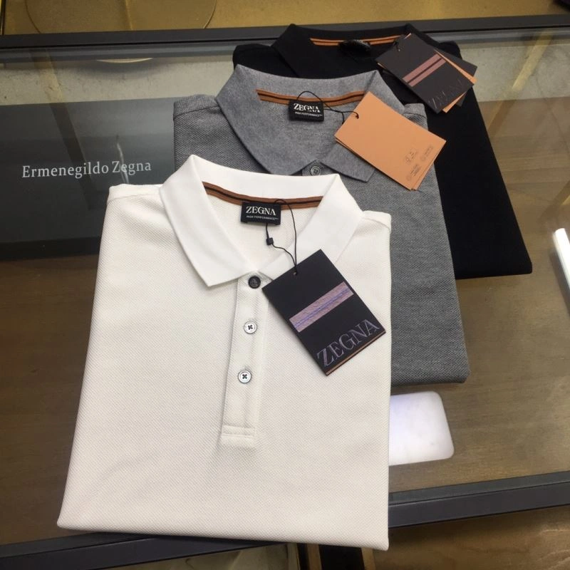 Timeless Ermenegildo Zegna T-Shirts 160703