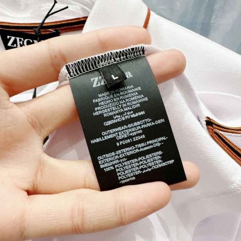 Ermenegildo Zegna T-Shirts FashionForward 160701