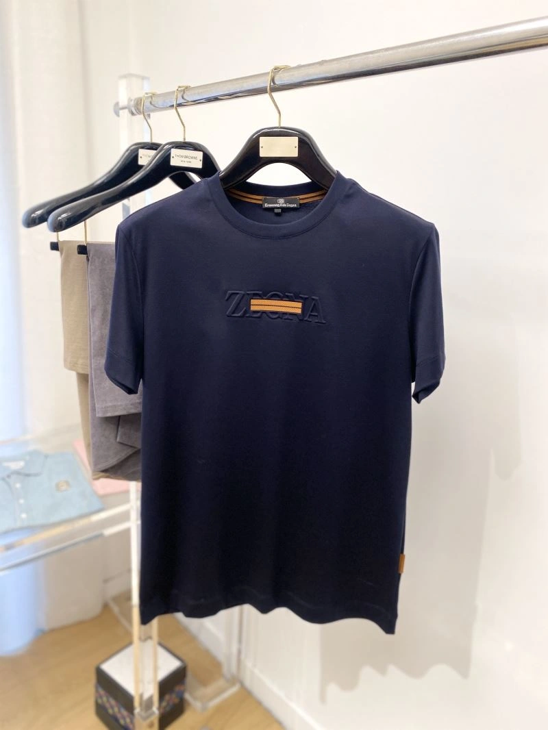 Ermenegildo Zegna T-Shirts Stylish 160699