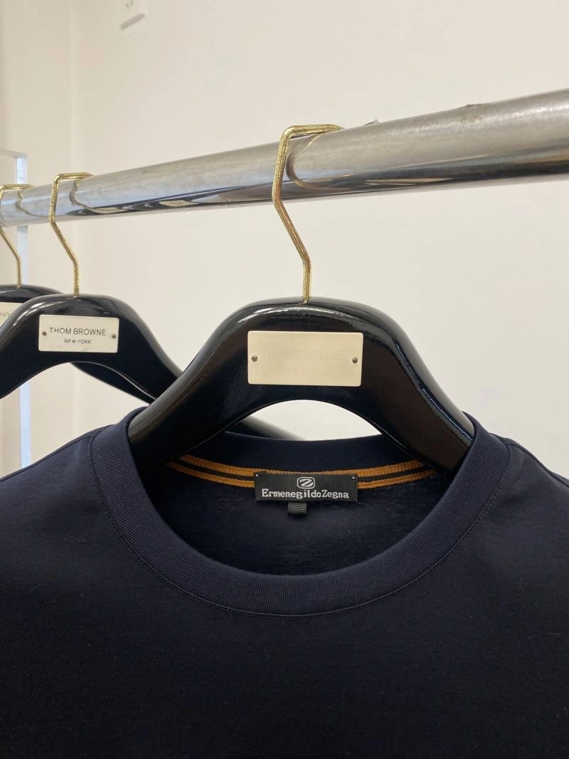 Ermenegildo Zegna T-Shirts Stylish 160699
