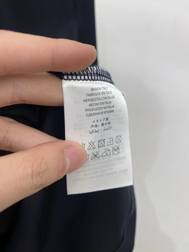 Ermenegildo Zegna T-Shirts Stylish 160699