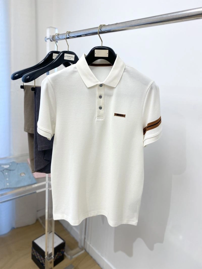 StreetReady Ermenegildo Zegna T-Shirts 160700