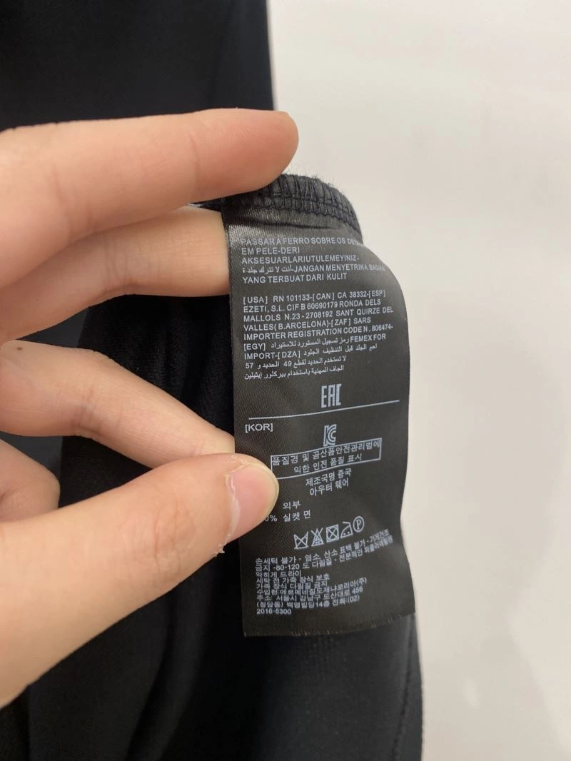 Practical Ermenegildo Zegna T-Shirts 160696