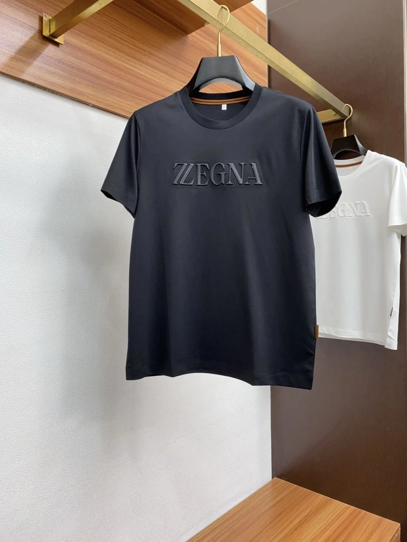 Ermenegildo Zegna T-Shirts Stylish 160698