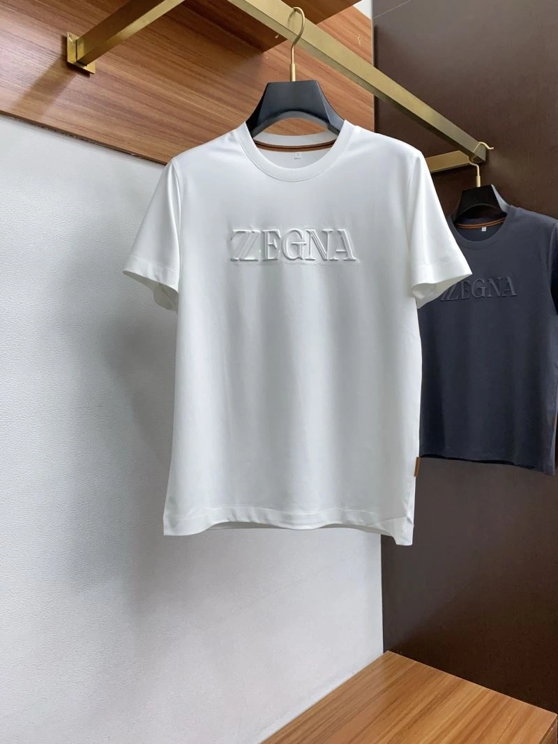 Ermenegildo Zegna T-Shirts Modern 160694