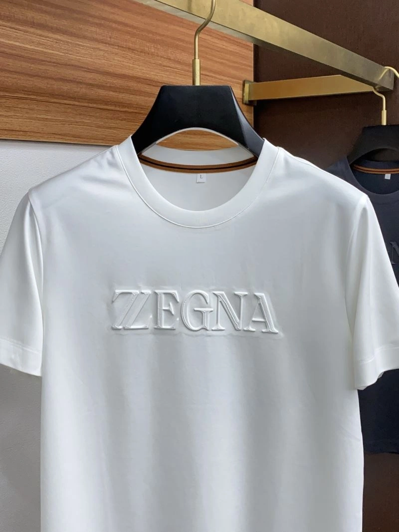 Ermenegildo Zegna T-Shirts Modern 160694