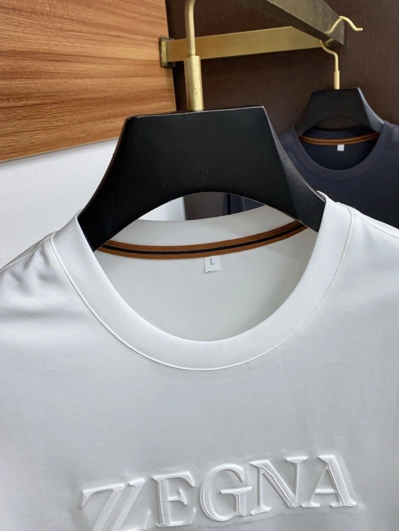 Ermenegildo Zegna T-Shirts Modern 160694