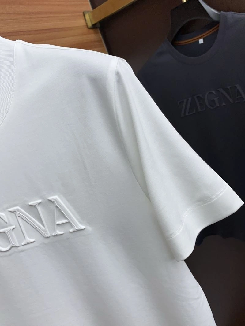 Ermenegildo Zegna T-Shirts Modern 160694