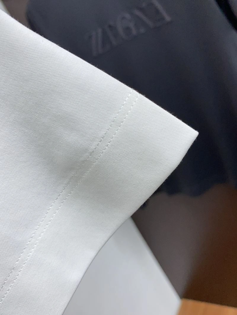 Ermenegildo Zegna T-Shirts Modern 160694