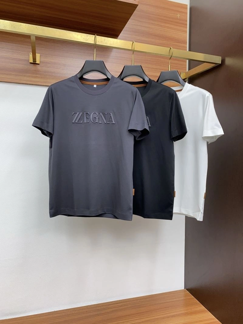 Ermenegildo Zegna T-Shirts Modern 160694
