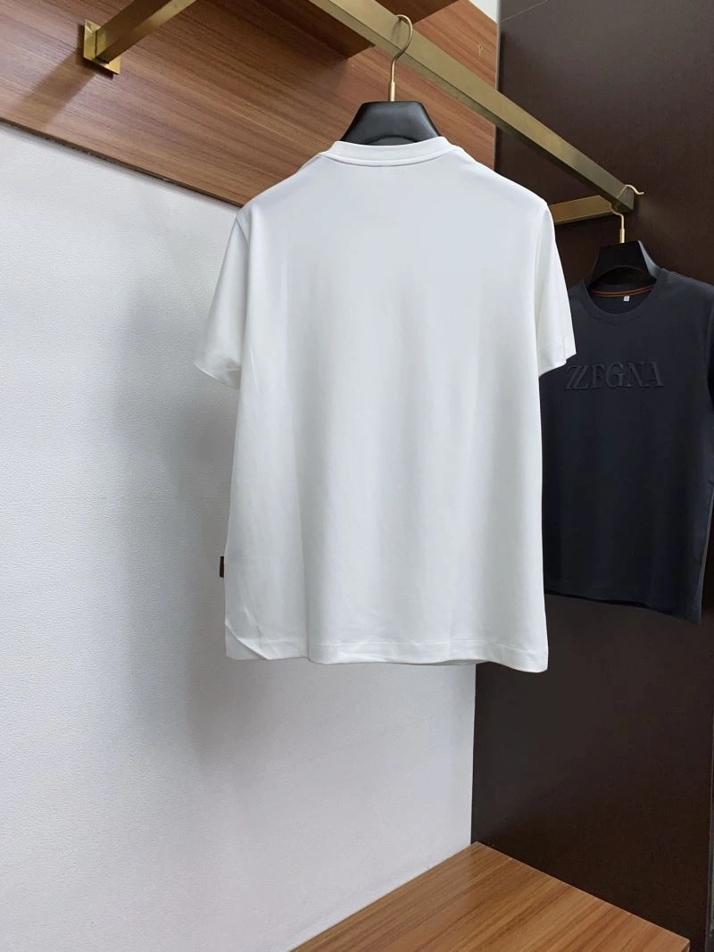 Ermenegildo Zegna T-Shirts Modern 160694