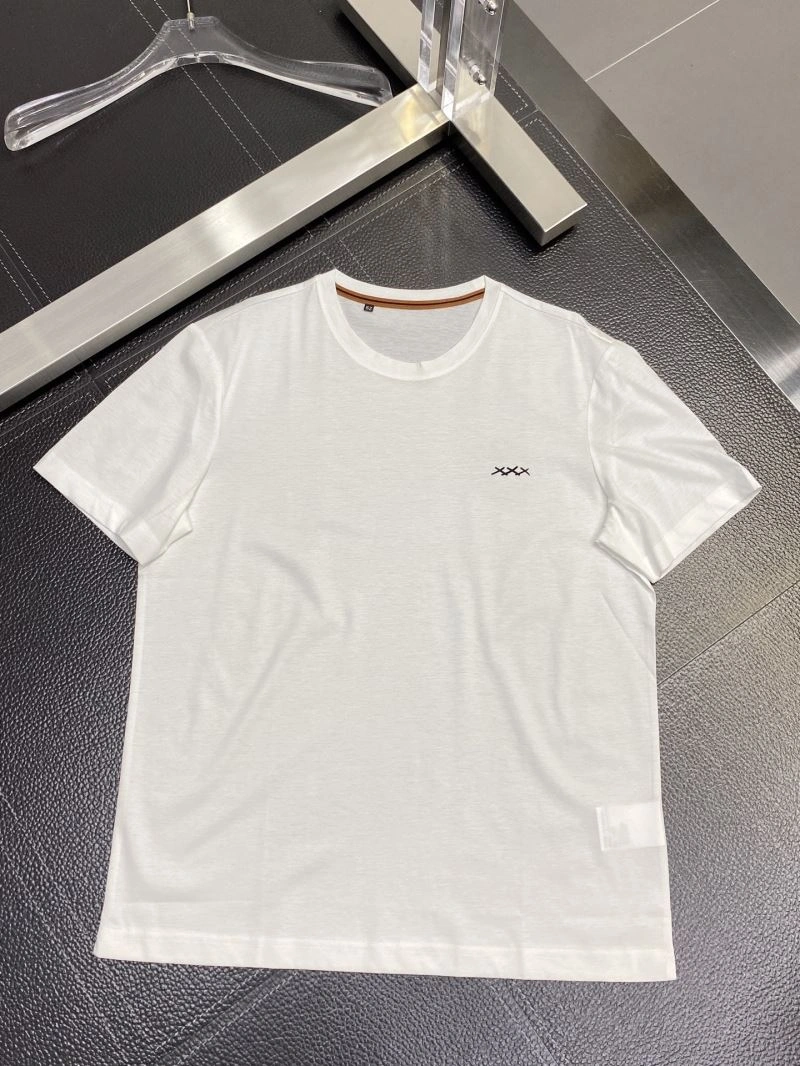 Ermenegildo Zegna T-Shirts Trendsetting 160737