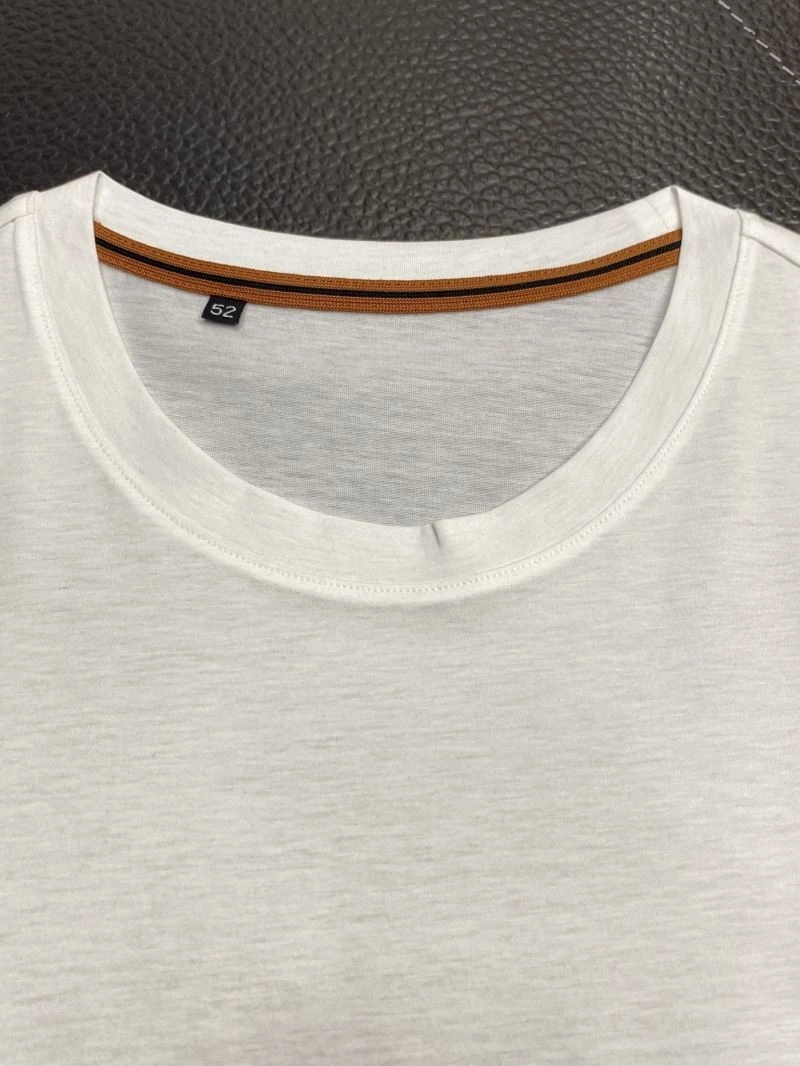 Ermenegildo Zegna T-Shirts Trendsetting 160737